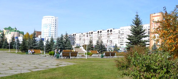 Новокузнецк